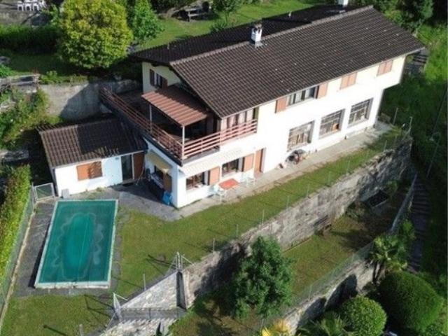 Einfamilienhaus kaufen in Brissago, Tessin