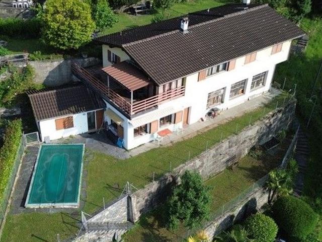 Mehrfamilienhaus kaufen in Brissago, Tessin
