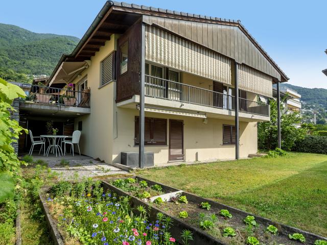 Haus kaufen in Minusio, Tessin