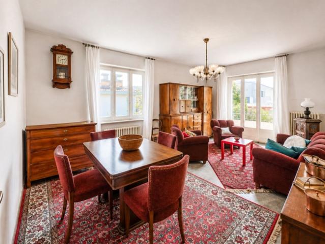 Einfamilienhaus kaufen in Morbio Inferiore, Tessin