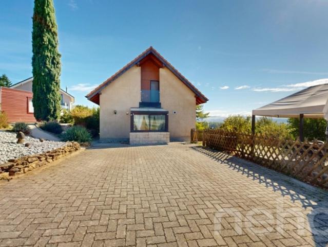 Einfamilienhaus kaufen in Treycovagnes, District du Jura-Nord vaudois