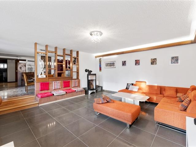 Einfamilienhaus kaufen in Sierre, Wallis