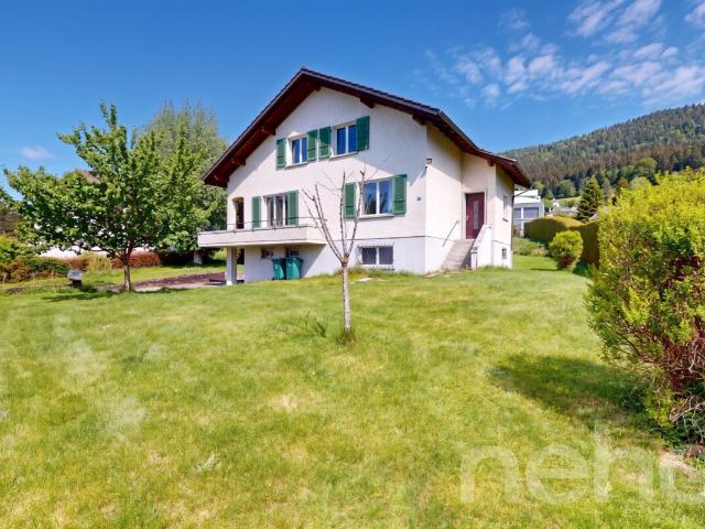 Haus kaufen in Fontainemelon