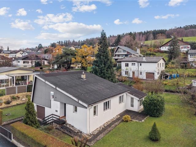 Einfamilienhaus kaufen in Rossemaison, Jura