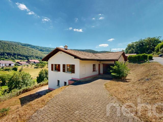 Haus kaufen in Fontenais, Jura