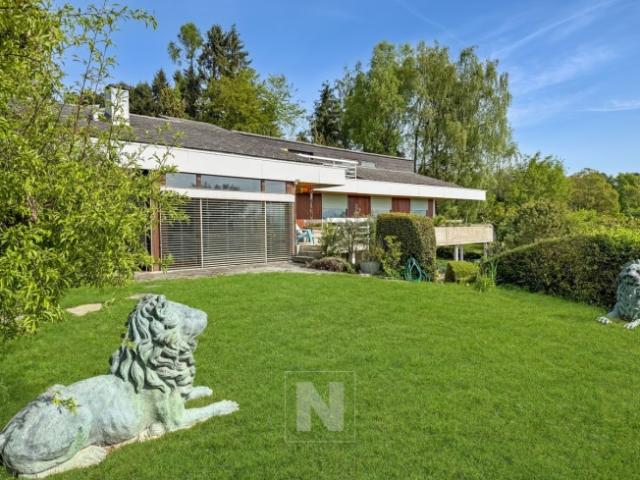 Einfamilienhaus kaufen in Denens, Waadt