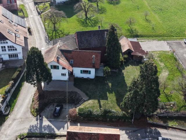 Einfamilienhaus kaufen in Chevroux, Waadt