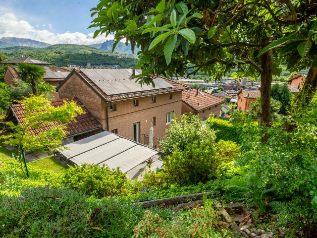 Haus kaufen in Manno, Tessin