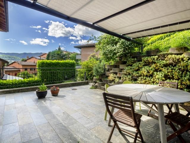 Einfamilienhaus kaufen in Manno, Tessin