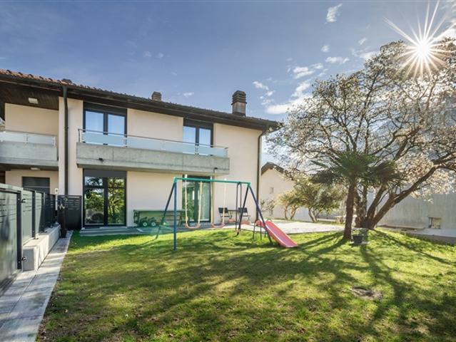 Einfamilienhaus kaufen in Lumino, Tessin