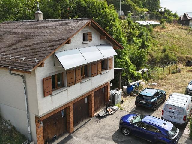 Haus kaufen in Saint-George, Waadt