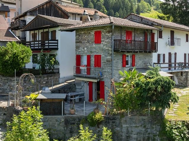 Einfamilienhaus kaufen in Bellinzona, Tessin