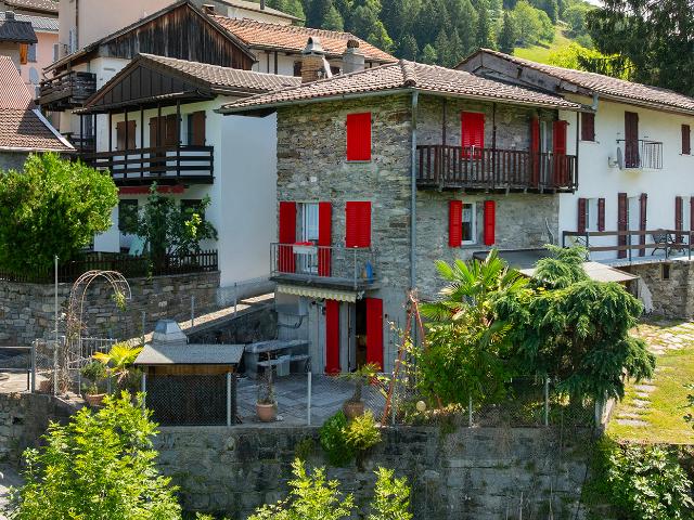 Haus kaufen in Bellinzona, Tessin