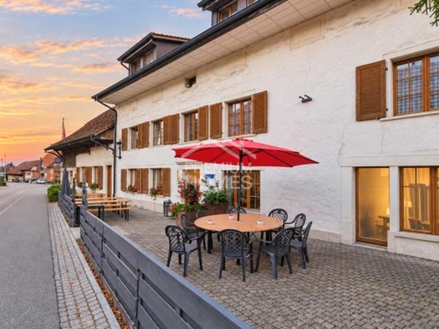 Einfamilienhaus kaufen in Attiswil, Verwaltungsregion Emmental-Oberaargau