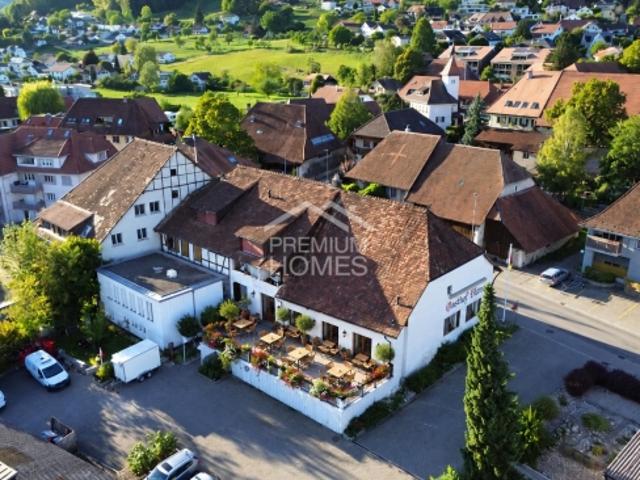 Wohnung kaufen in Attiswil, Verwaltungsregion Emmental-Oberaargau