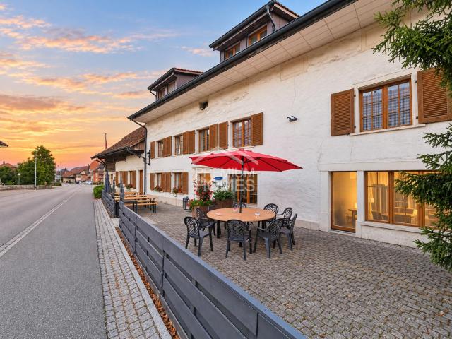 Mehrfamilienhaus kaufen in Attiswil, Bern