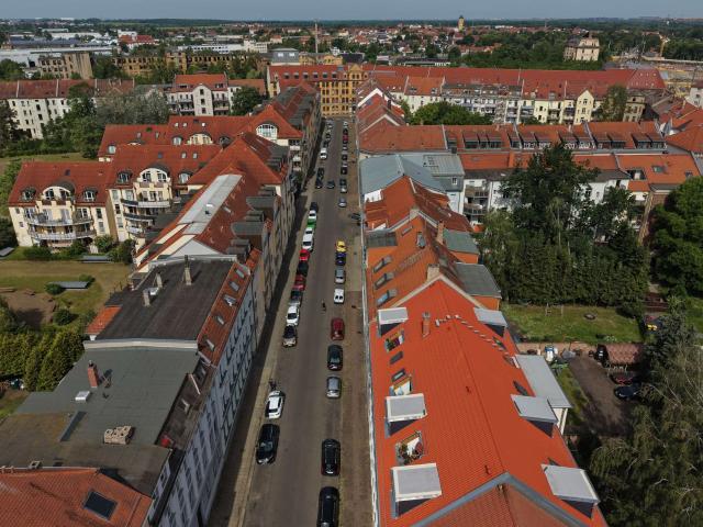 Wohnung kaufen in Altwest, Leipzig