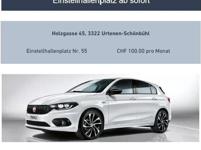 Immobilie mieten in Urtenen, Bern