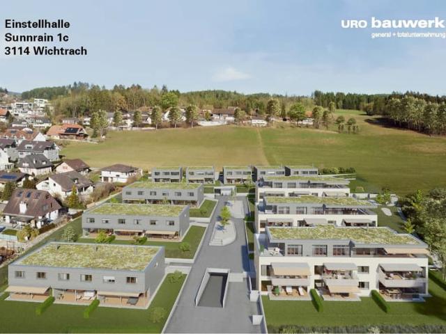 Immobilie kaufen in Wichtrach, Bern