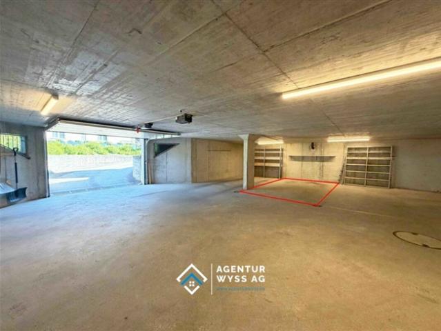 Garage mieten in Rüegsau, Bern