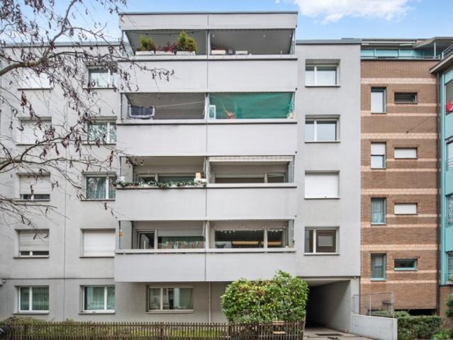 Garage mieten in Basel, Basel-Stadt