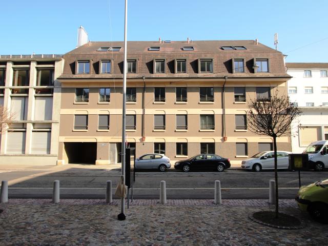 Garage mieten in Grossbasel, Basel