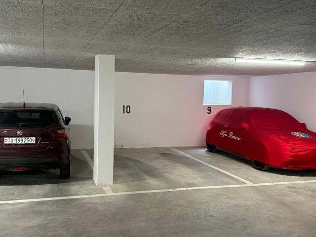 Garage kaufen in Siegershausen, Thurgau