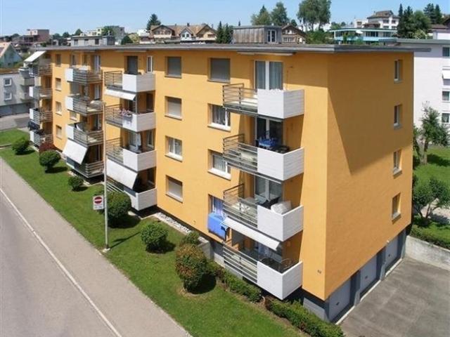 Garage mieten in Gossau (SG), St. Gallen