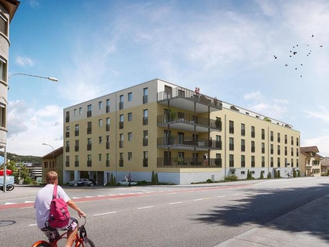 Immobilie mieten in Trimbach, Solothurn