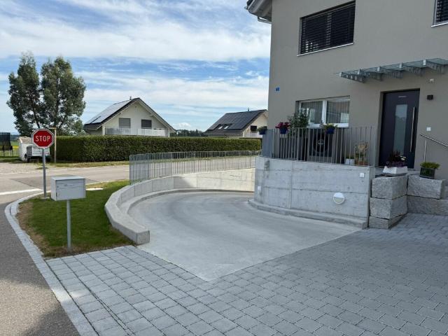 Garage mieten in Siegershausen, Thurgau