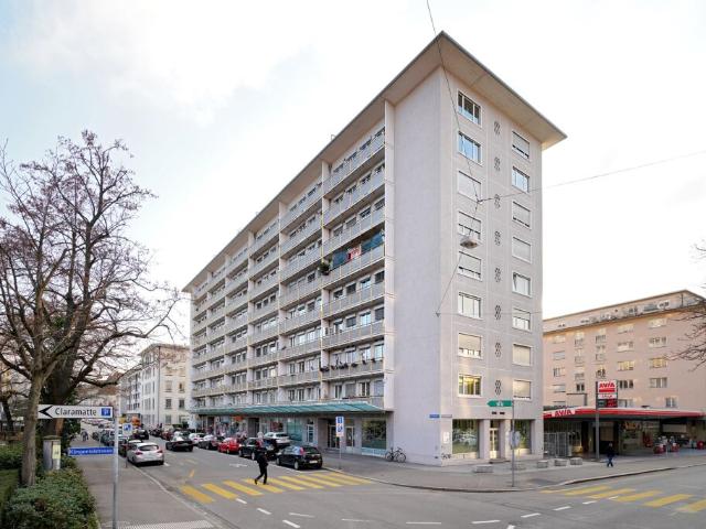Immobilie mieten in Basel, Basel-Stadt