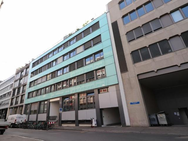 Garage mieten in Basel