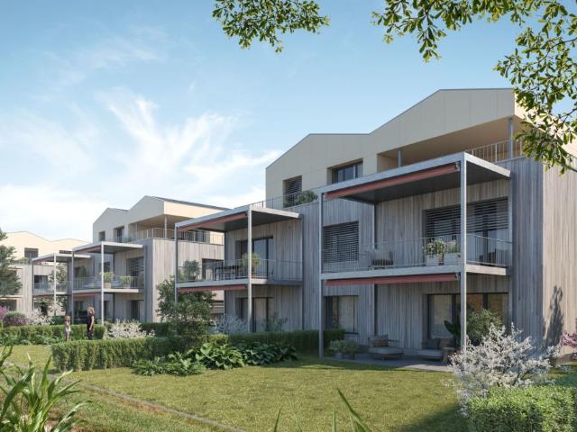 Wohnung kaufen in Thunstetten, Bern