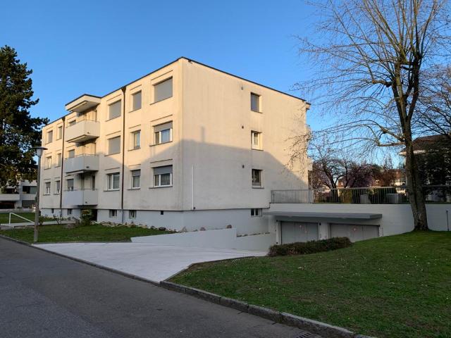 Garage mieten in Muttenz, Basel-Landschaft