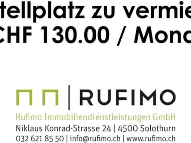 Immobilie kaufen in Zuchwil, Solothurn