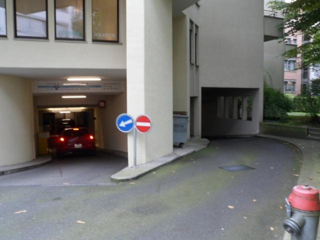 Garage mieten in Oberwil bei Zug, Zug