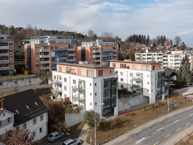 Garage mieten in Schwarzenbach (SG), St. Gallen