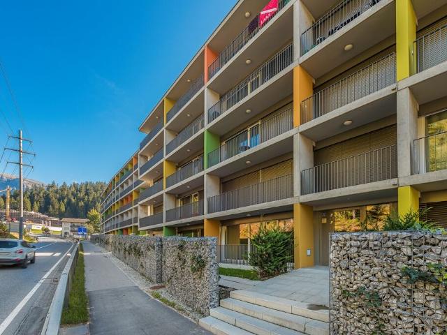 Immobilie mieten in Laax (GR), Graubünden