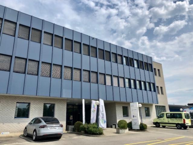 Garage mieten in Steinhausen, Zug