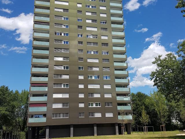Immobilie mieten in Birsfelden, Basel-Landschaft