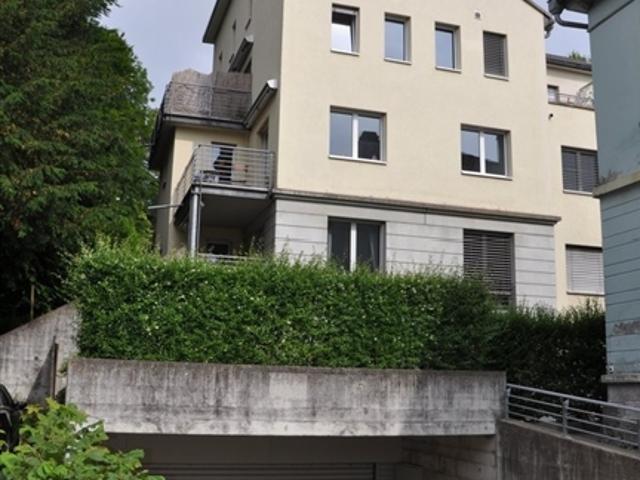 Garage mieten in Schwarzenbach (SG), St. Gallen