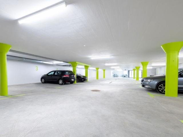 Garage mieten in Gossau (SG), St. Gallen