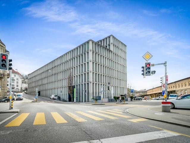 Garage mieten in Schwarzenbach (SG), St. Gallen