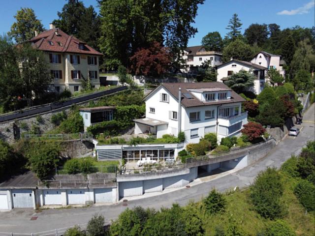 Garage mieten in Lü