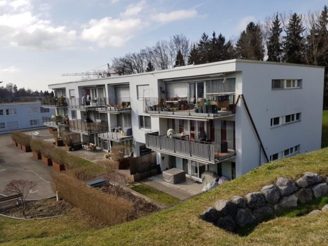 Garage mieten in Schwarzenbach (SG), St. Gallen