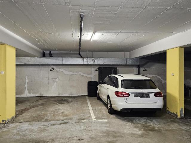Garage mieten in Neudorf, St. Gallen