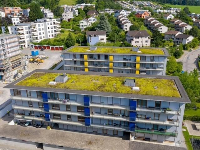 Garage mieten in Schwarzenbach (SG), St. Gallen