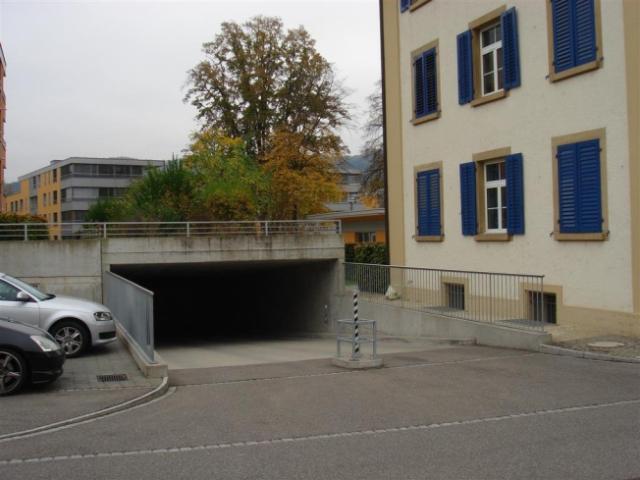 Garage mieten in Wettingen, Aargau