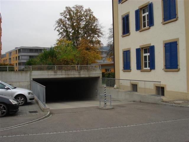 Garage mieten in Wettingen, Aargau
