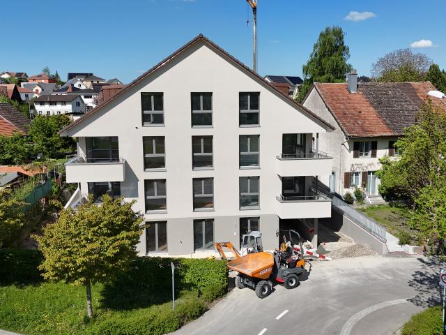 Garage mieten in Aadorf, Thurgau